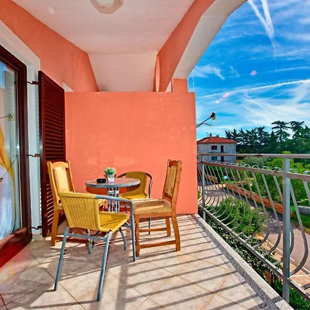 Gasthof Double Novigrad 6951a 3*