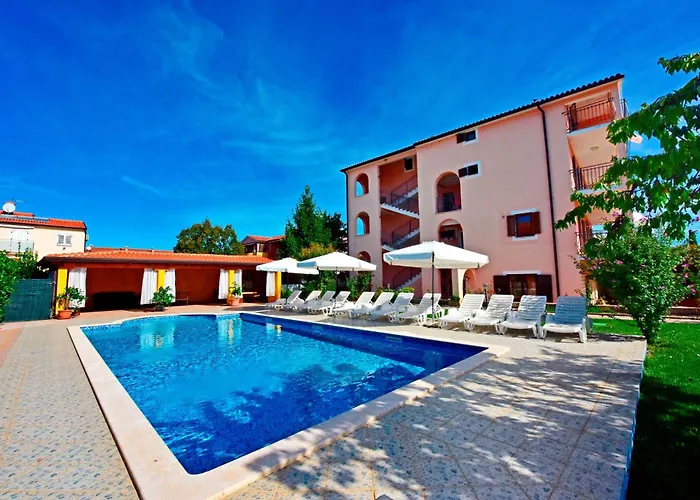 Double Novigrad 6951a Gæstehus Novigrad Istria