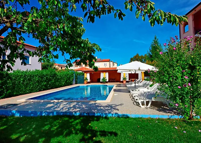 Double Novigrad 6951a Gostinjska kuća Novigrad (Istria)