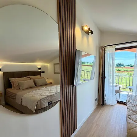 Double Novigrad 6951a Πανσιόν Novigrad Istria