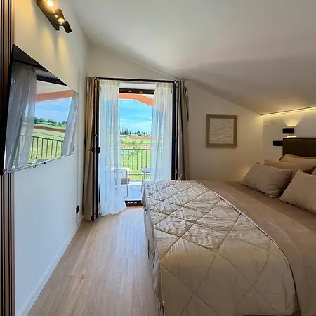 Πανσιόν Double Novigrad 6951a Novigrad Istria