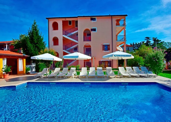 Double Novigrad 6951a Guest house Novigrad (Istria)