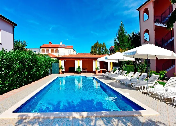 Double Novigrad 6951a Guest house