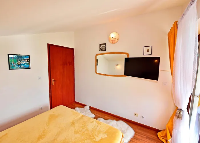 Guest house Double Novigrad 6951a 3*