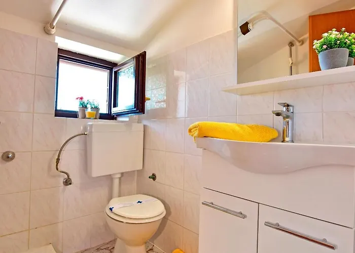 Guest house Double Novigrad 6951a