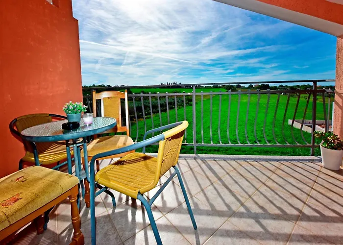 Guest house Double Novigrad 6951a Novigrad (Istria)