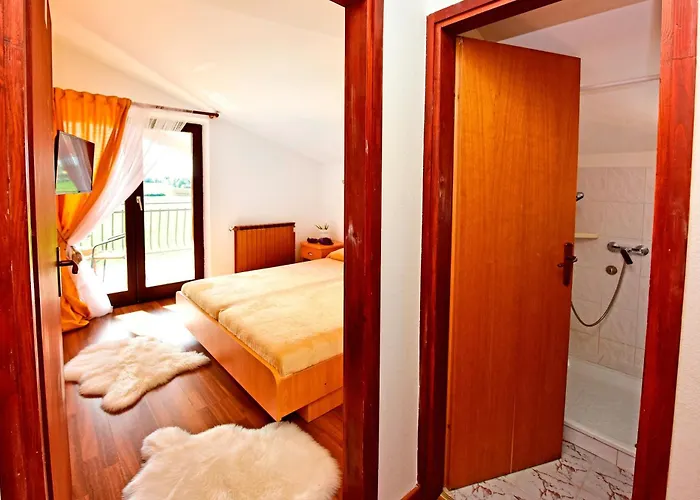 Double Novigrad 6951a Guest house 3*