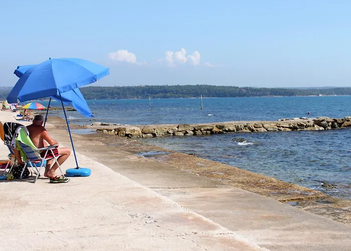 Double Novigrad 6951a 게스트하우스 Novigrad Istria